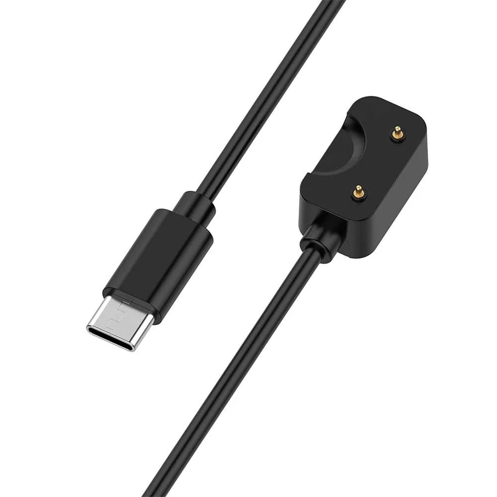 Magnetic Charging Cable 50cm Watch Adapter USB / USB C for Samsung Galaxy Fit3 R390 Smart Bracelet - 3
