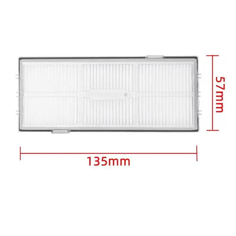 Main Side Brush Mop Hepa Filter Dust Bag Cleaning Rolling Brush Roborock S7 Maxv Ultra S7 Pro Ultra Robot Vacuum Accessories - 3