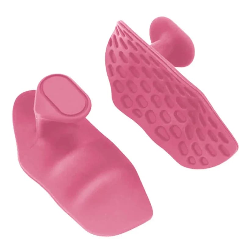 قفازات تمرين احترافية مع قبضات سيليكون لراحة اليد لرفع الأثقال، التدريب المتقاطع، صالة الألعاب الرياضية واللياقة البدنية - حماية يد غير قابلة للانزلاق - 6