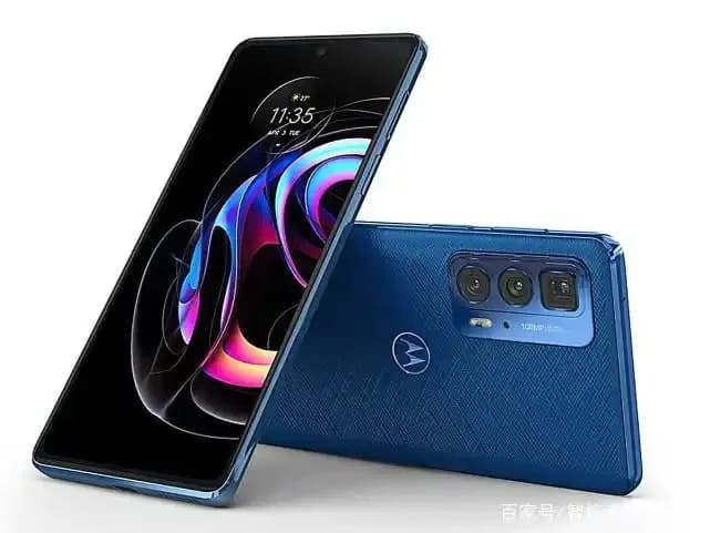 %95 جديد موتورولا موتو إيدج 2021 XT2141 هاتف ذكي 5G سنابدراجون 778G شاشة 6.8 بوصة كاميرا 108 ميجابكسل هاتف مستعمل أصلي - 3