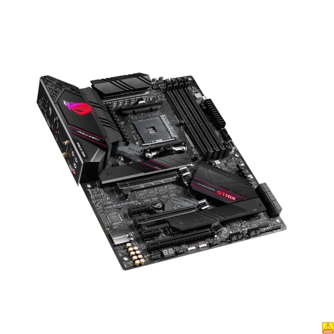 ASUS ROG STRIX B550-E GAMING Motherboard Socket AM4  CPU DDR4 4866(O.C) Memory Chipset B550 ATX Mainboard - 5