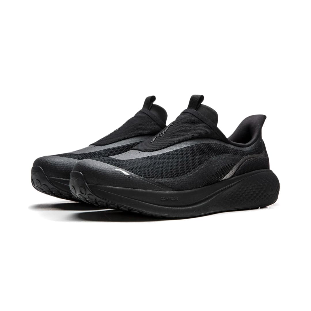 Li-Ning Men's SOFT GO 3 SLIP ON Lifestyle Shoes COMFOAM Breathable Wear-resistant Walking Shoes LiNing Casual Sneakers AGLW009 - 5