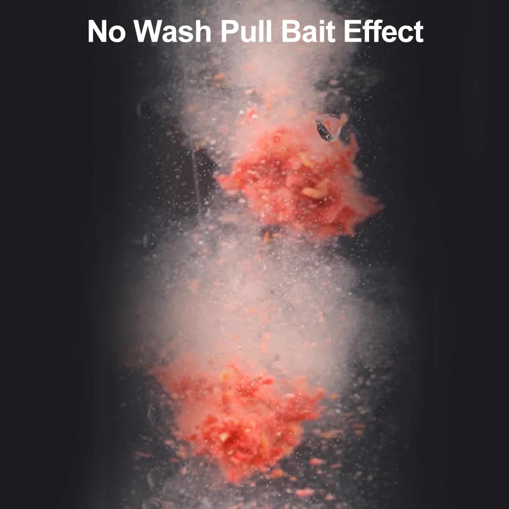 الصيد البحري تغذية جاذبة الطعم 450 جرام دودة حمراء المتفجرة نكهة مريب Homing لزجة هوك لدغة المضافة الغذائية Pesca لينة إغراء - 6