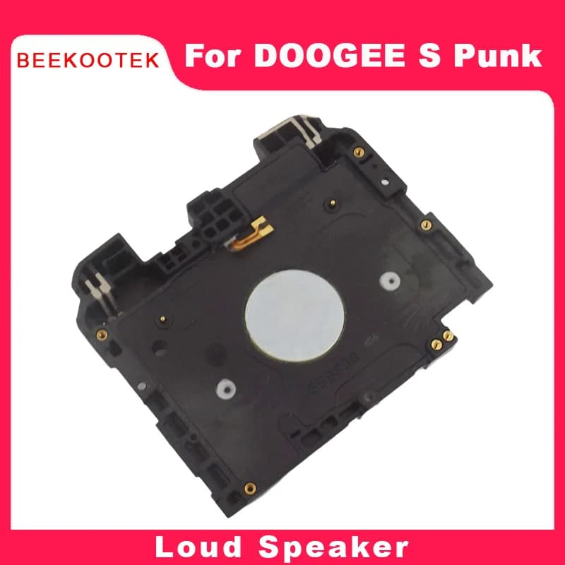 New Original DOOGEE S Punk Speaker LoudSpeaker Loud Speaker Inner Buzzer Ringer Horn Accessories For DOOGEE S Punk Smart Phone