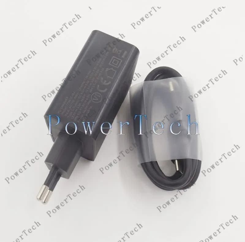 شاحن DOOGEE S110 الأصلي الجديد مع محول شحن سريع رسمي وكابل TYPE-C USB لخط البيانات لهاتف DOOGEE S110 الذكي - 4