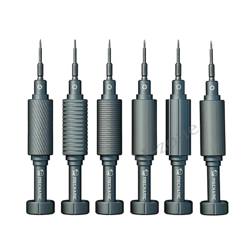 مفك دقة IShell MAX عالي الصلابة، شكل زهرة الخوخ، أدوات فك داخلي لـ iPhone