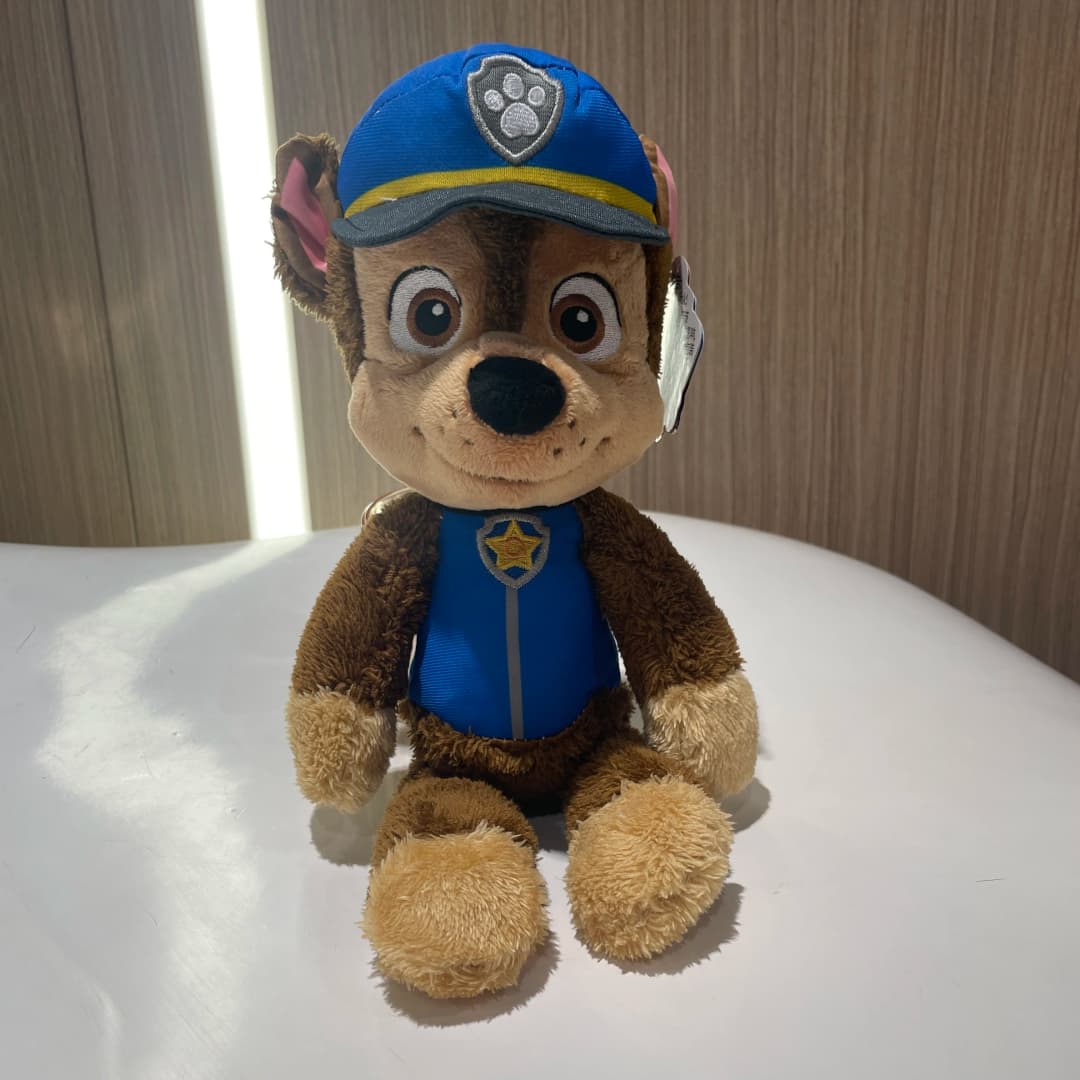 Original Paw Patrol Plush Toy Official Chase Marshall Skye Everest Rubble Stuffed Animal Doll Children Birthday Christmas Gift - 6