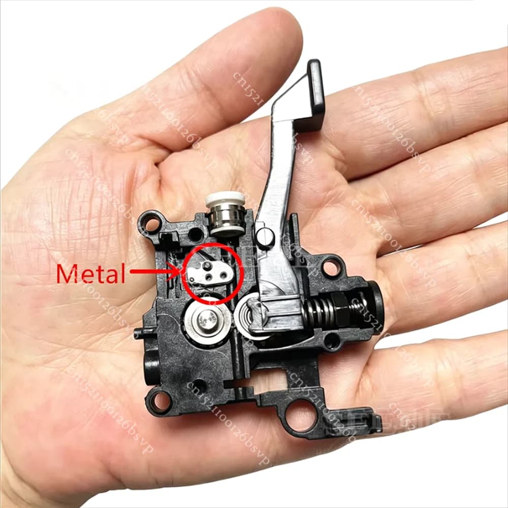 Original ANYCUBIC Kobra S1 Extruder Kit  For S1 And S1 Combo With Material Break Detection PCBA And Filament Cutter Detection - 5