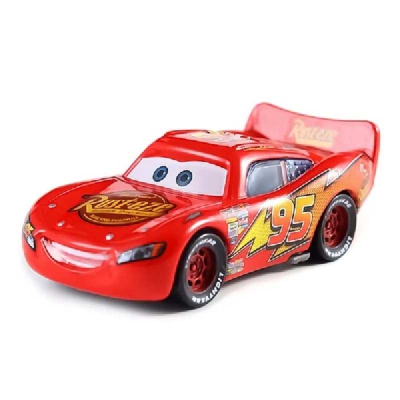 Pixar Cars 3 Toy Mini Small Red Lightning Mcqueen Jackson Storm Alloy Model Racing Car Racers Collection Child Boy Kids Gift