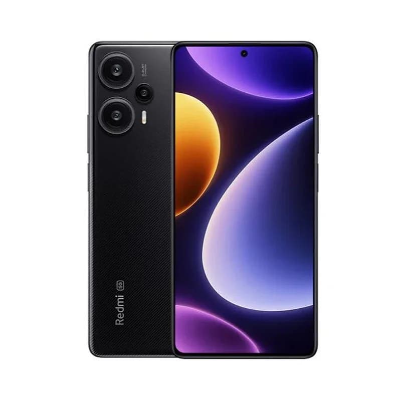 xiaomi Redmi Note 12 Turbo 5G smartphoe POCO F5 5G Snapdragon 7+ Gen 2  67W Charging 120Hz OLED Display 5000mAh used phone - 2