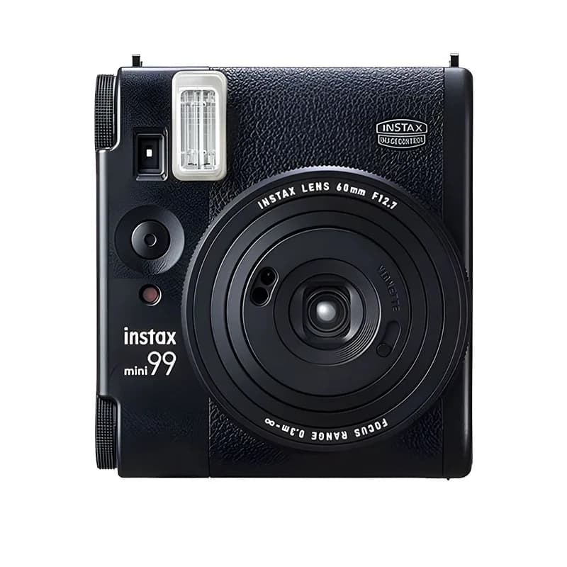 New Fujifilm Instant Camera Classic Fujifilm Instax Mini 99 Camera Portable Optional Fuji Instax Mini Film for Birthday Present - 2