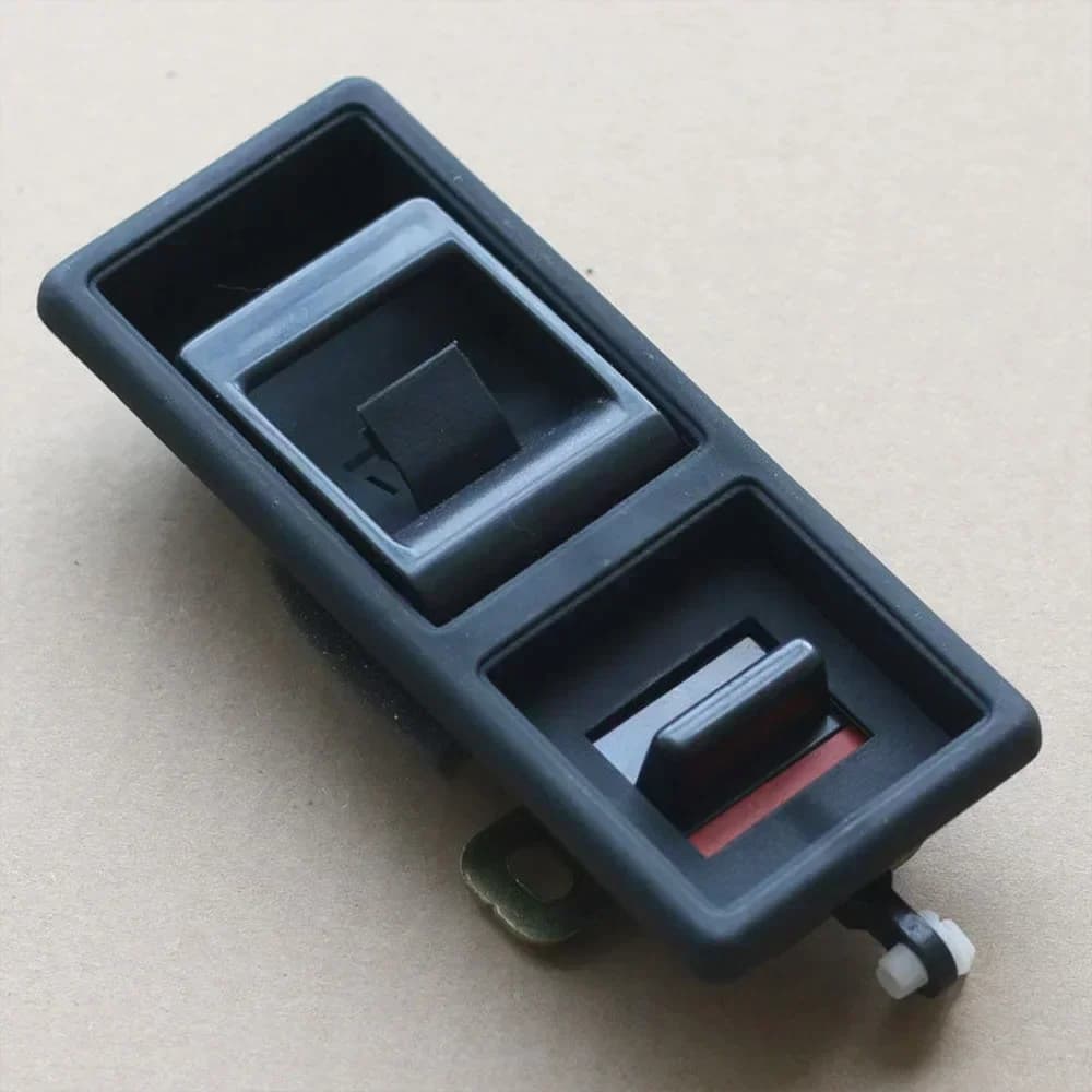 مقبض داخلي لبوابة خلفية لسيارة باجيرو مونتيرو MK2، إكسسوارات MB774953، MB793491 لطرازات V31V32V33 V43 V46 - 3