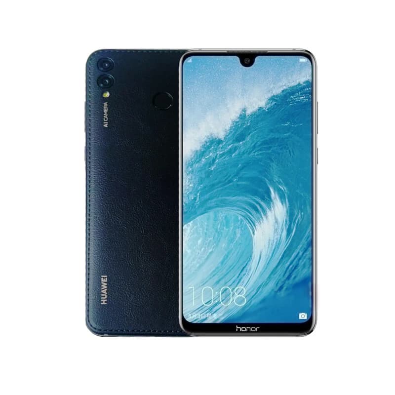 هاتف HONOR 8X MAX الذكي، إصدار عالمي، نظام EMUI 8.2.0 (أندرويد 8.1)، شاشة 7.12 بوصة، بطارية 5000 مللي أمبير، معالج Snapdragon 660، هاتف مستعمل - 3