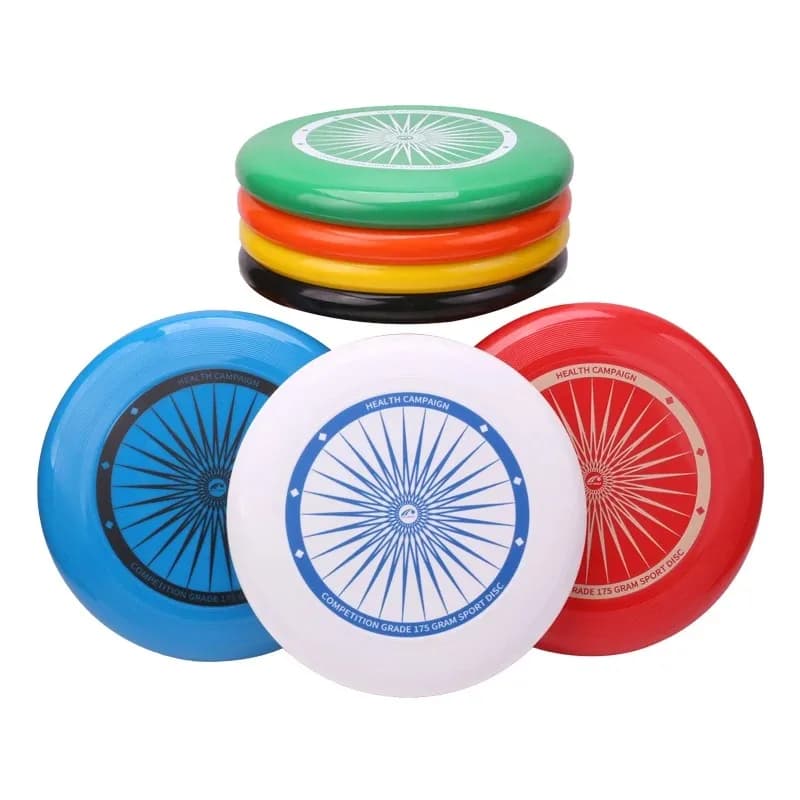 1pc Flying Disc Professional Outdoor Extreme Flying Disc Saucer Game For Competition - 6