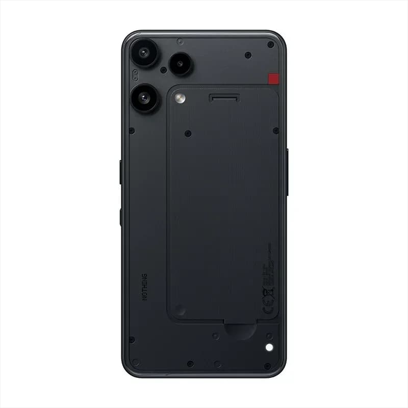 In Stock NOTHING Phone (3a) Lite MediaTek Dimensity 7300 Pro 5G 6.77 inch AMOLED 120Hz 5000mAh  50MP Cam - 6
