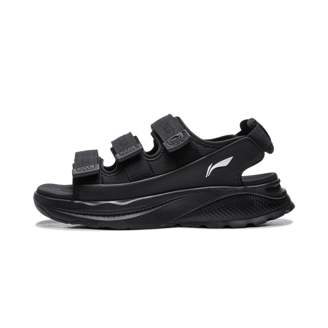 Li-Ning Unisex SOFT COCA Sandals COMFOAM Cushioning Comfortable LiNing Men Women Fashionable Sneakers AGUW009 - 5