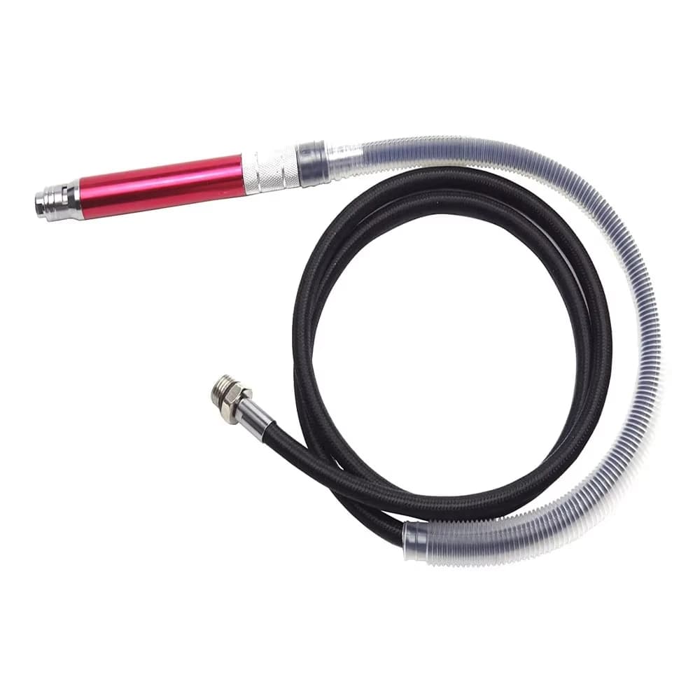 مطحنة هوائية مايكرو، قلم رصاص احترافي، 65,000 دورة/دقيقة، قطع وتلميع ونقش الخشب والمجوهرات - 3