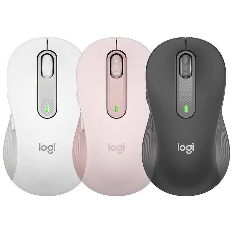 ماوس بلوتوث Logitech MX Anywhere 3S – موثوقية العلامة التجارية، بطارية تدوم 70 يومًا، اتصال متعدد الأجهزة، مناسب للسفر - 6
