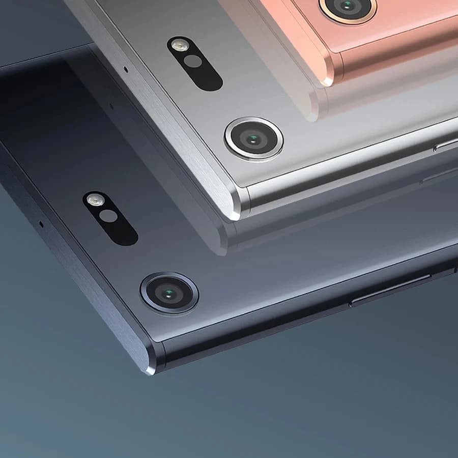 Sony Xperia XZ Premium G8141 G8142 SO-04J 4G LTE 4GB+64GB NFC Snapdragon 835 Octa-Core Android Used 97% New Mobile Phone - 6