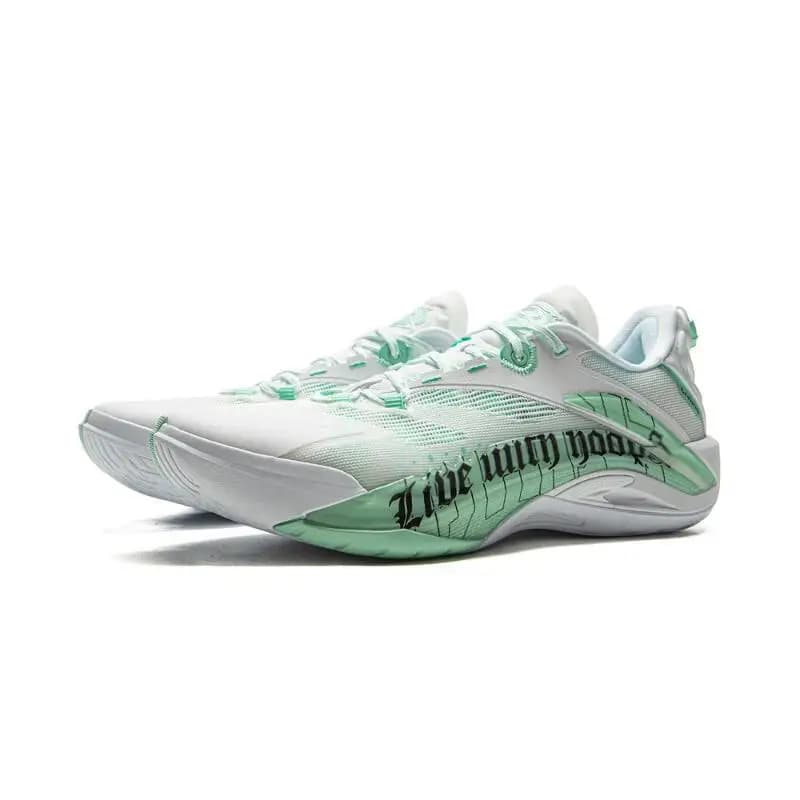 Li-Ning Men's BADFIVE SNIPER I SUPER On Door Basketball Shoes BOOM Cushion Wearable LiNing Stable Support Sports Sneaker ABFV005 - 4