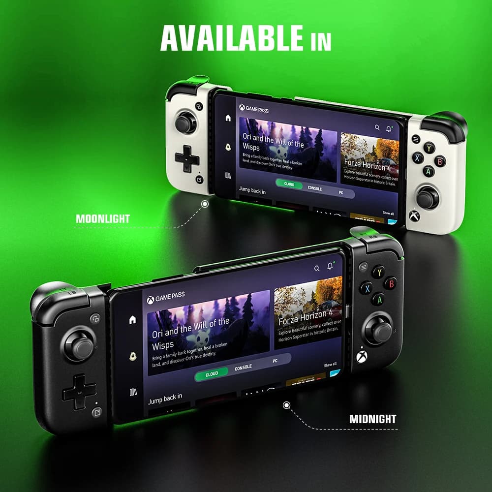 GameSir X2 Pro Xbox Gamepad Android Mobile Game Controller for Xbox Game Pass xCloud STADIA GeForce Now Luna Cloud Gaming - 2