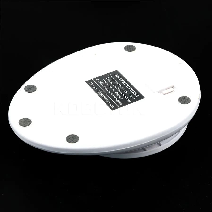 5kg/1g LED Electronic Scales Food Coffee Balance Measuring Weight Portable Digital Baking Scale Kitchen Accessories Tools - 4
