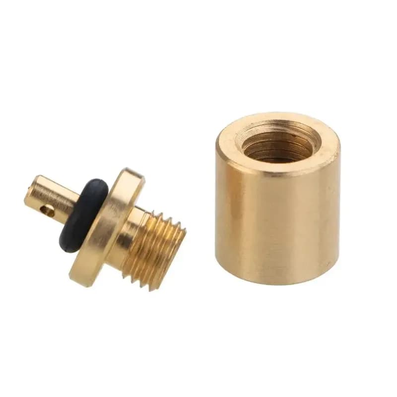 1-12pcs Gas Refill Adapter Filling Butane Canister Outdoor camping stove Cylinder Gas Tank Burner Accessories Inflation Valve - 5