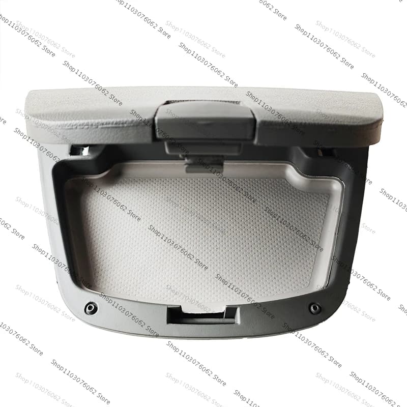 غطاء صندوق تخزين لوحة القيادة التحكم المركزي لشيفروليه كروز 2010-2015، ملحقات تعديل - 6