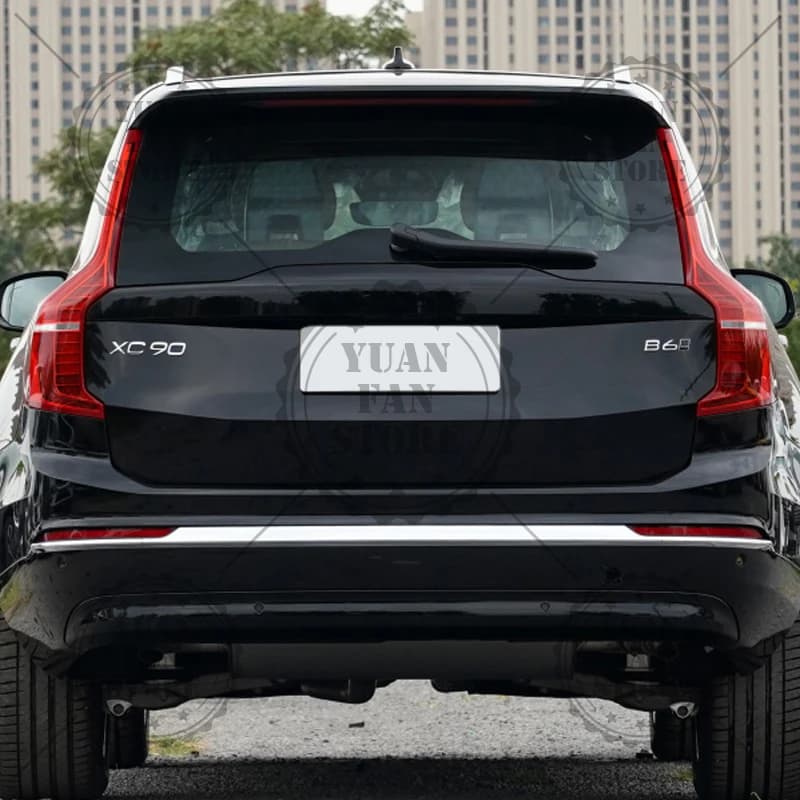 حرف معدني ثلاثي الأبعاد لسيارات فولفو CX40 CX60 CX90 V60 V40 S60 V70 XC70 D2 D3 D4 D5 D6 D7 D8 B2 B3 B4 B5 B6 T2 T3 T4 T5 T6 AWD - 5