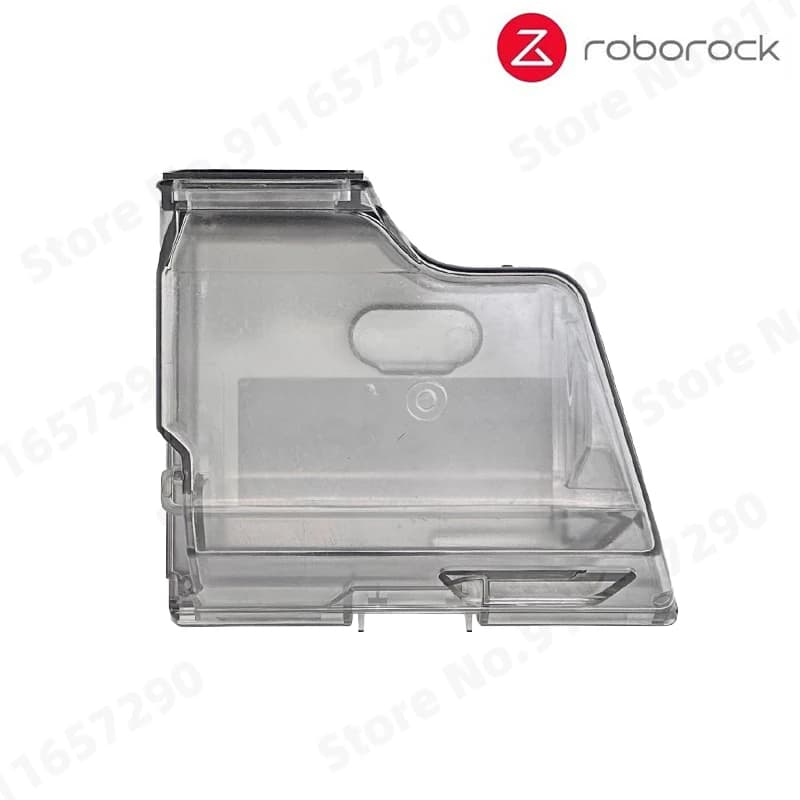 Original Roborock Saros 10 / S9 MaxV Ultra / S90ver / G30 / A1460RR New Dust Box Vacuum Cleaner Robotic Parts Robot Dustbin Box - 3