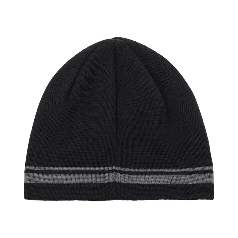 Li-Ning Unisex Sports Style Knitted Hat Embroidered Logo Fashionable LiNing Men Women Leisure Caps AMZV045 - 2