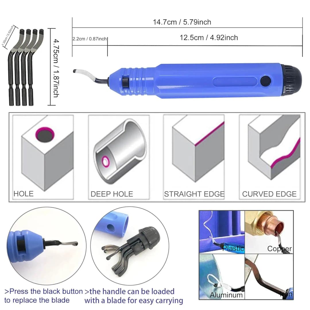 Creality 3D Printer Tool Kit  Assembly/Removal/Finishing/Filament Cutting Set 3D Printer Accessories for Cleaning,Finishing&Cutt - 3