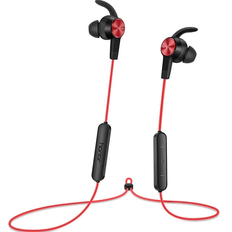 Original Huawei Honor xSport AM61 Earphone Bluetooth Wireless Connection with Mic In-Ear Style Charge Easy Headset for Sports - 4