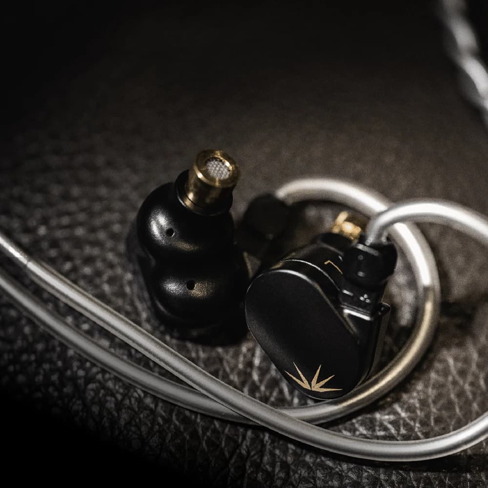 Moondrop CHU II DSP CHU2 Type C Earphone Dynamic Driver USB-C In-ear Headphone Monitor IEM Earbud With Detachable MIC cable - 3