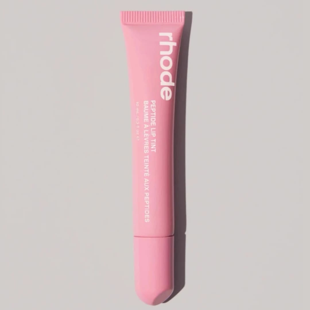 New Color Ribbon Toast Espresso Lip Gloss Pocket Blush Stick Non-fading Waterproof Blusher Moisturizing Shimmer Lipstick Liner - 5