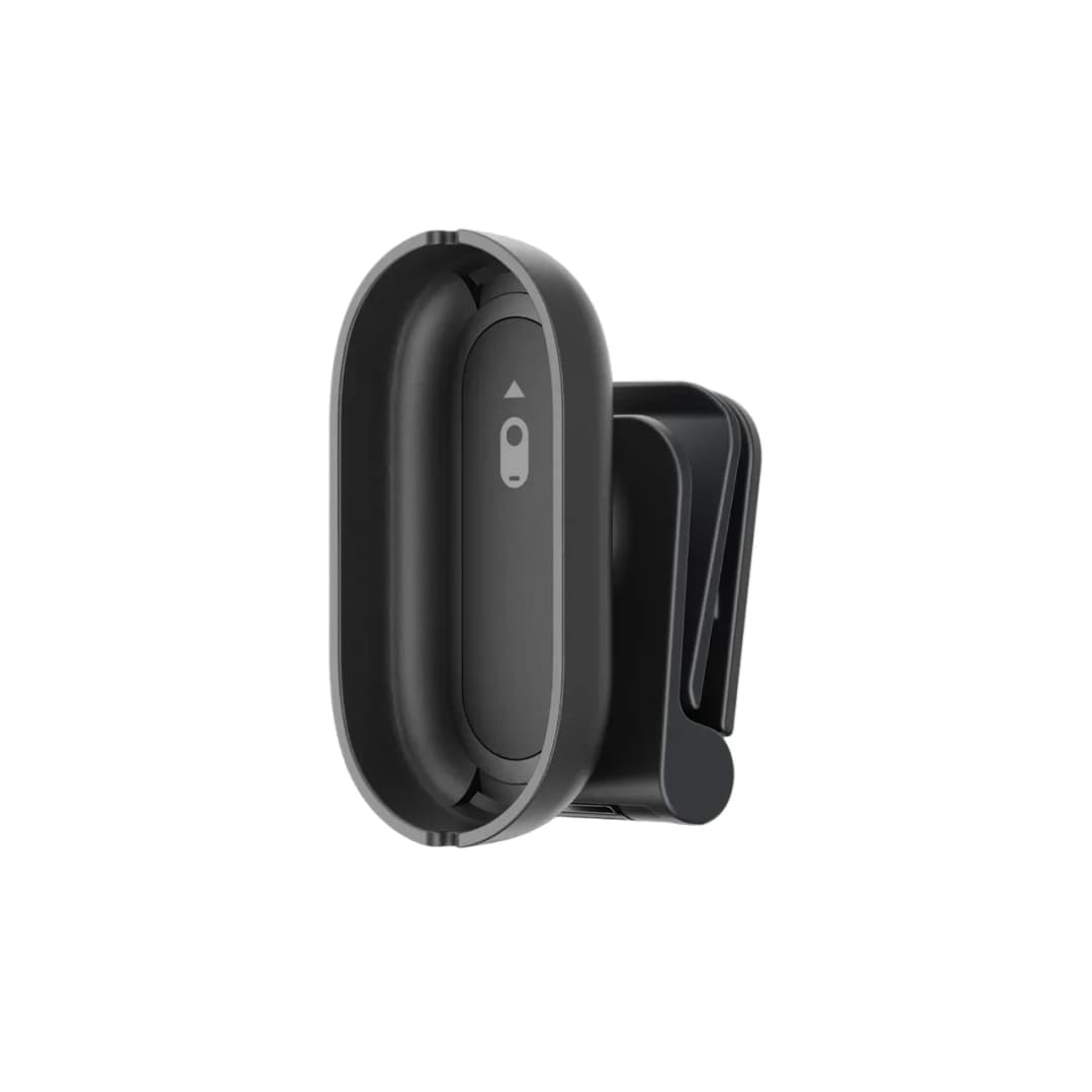 حامل قلادة مغناطيسي Insta360 GO 3 / GO 3S، حامل صدر دوار 360° لربطة الرأس والقبعة، إكسسوار رسمي - 2