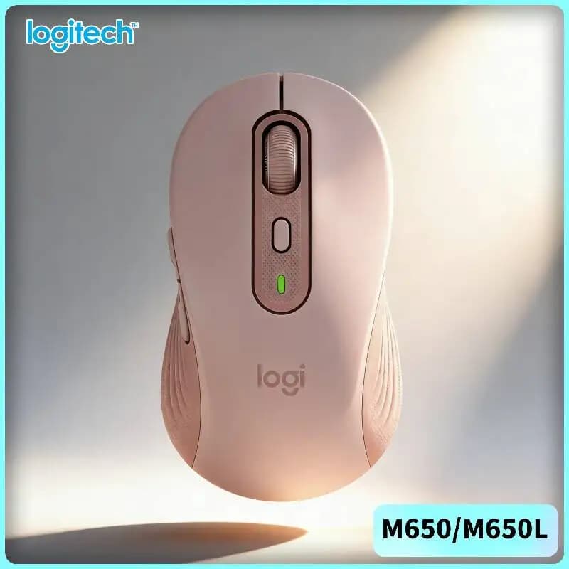 Logitech M750 series mouse, e-sports gaming mouse, multiple models, efficient office mouse G304/G203/MX Anywhere 3S/M330/M650 - 5