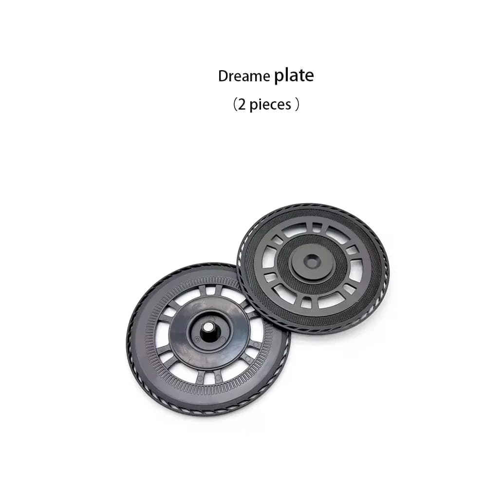 وسادات ممسحة روبوت أصلية من Dreame L10s Pro Ultra Heat/L10s Ultra Gen2/X40 Ultra/X40 Master/L40 Ultra/L20Ultra/X30 Ultra مع حامل - 5