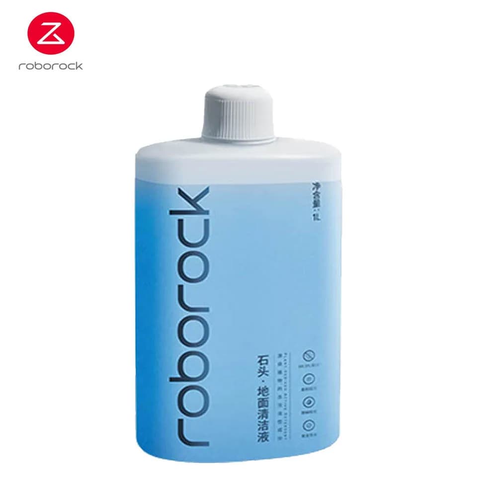 Original Roborock Floor Cleaning Solution 1L for S8 MaxV Ultra S8 Pro Ultra S7 Maxv Ultra Qrevo Curv Q Revo S Saros 10/10R/Z70 - 5