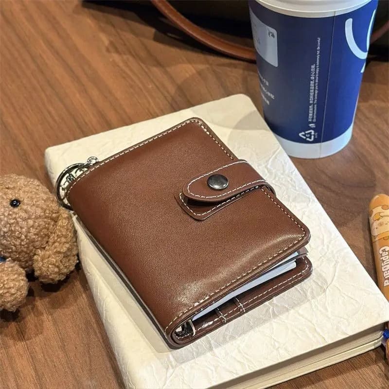 غلاف دفتر ملاحظات M5 بتصميم كلاسيكي من القماش الفليني، بسيط ومتين ومحايد - 4