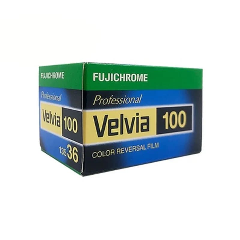 1/2/3/5 Rolls Classics Fujifilm RVP 100 Color Reversal Film 135 Main Films And 36 Rolls Of Film For Kodak M35/M38 Film Cameras - 3