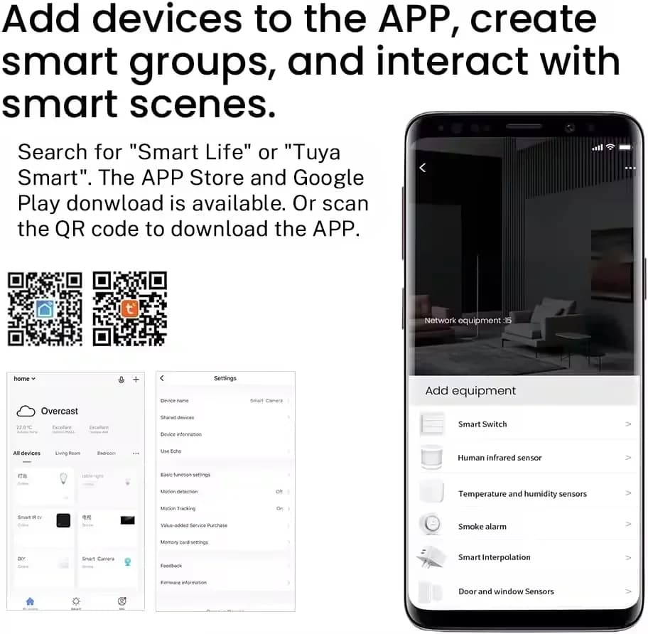 مركز تيا زيغبي 3.0 لبوابة المنزل الذكي جسر لاسلكي للتحكم عن بعد عبر تطبيق الحياة الذكية متوافق مع أليكسا وجوجل - 6