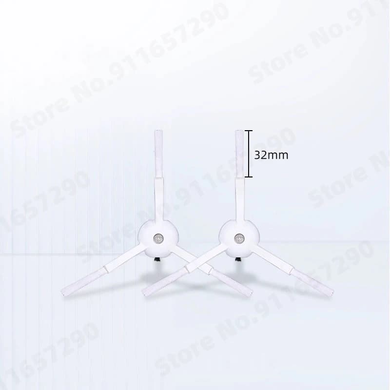 Roborock Q Revo Maxv Q Revo Pro P10 Pro Main Side Brush Hepa Filter Mop Holder Dust Bag Spare Parts Vacuum Cleaner Accessories - 2