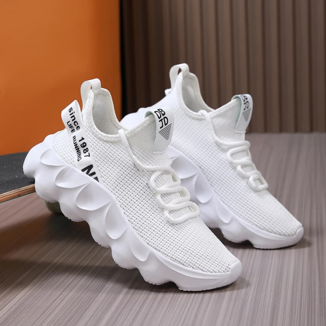 Men's Large Size Outdoor Hiking And Running Shoes Comfortable Casual Versatile Fashionable Sports Shoes for Couples Training - 6