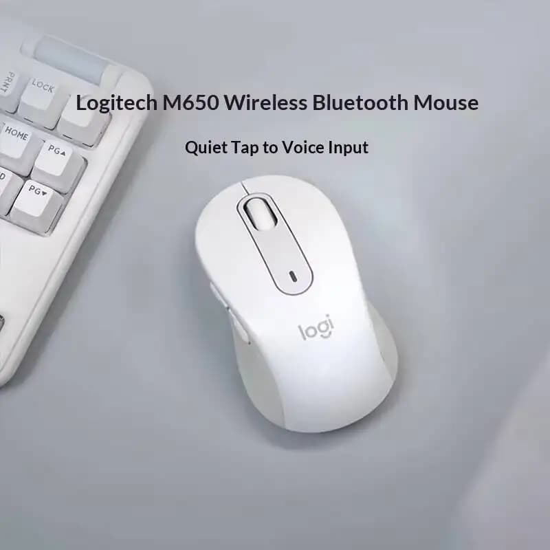 ماوس بلوتوث Logitech MX Anywhere 3S – موثوقية العلامة التجارية، بطارية تدوم 70 يومًا، اتصال متعدد الأجهزة، مناسب للسفر - 2