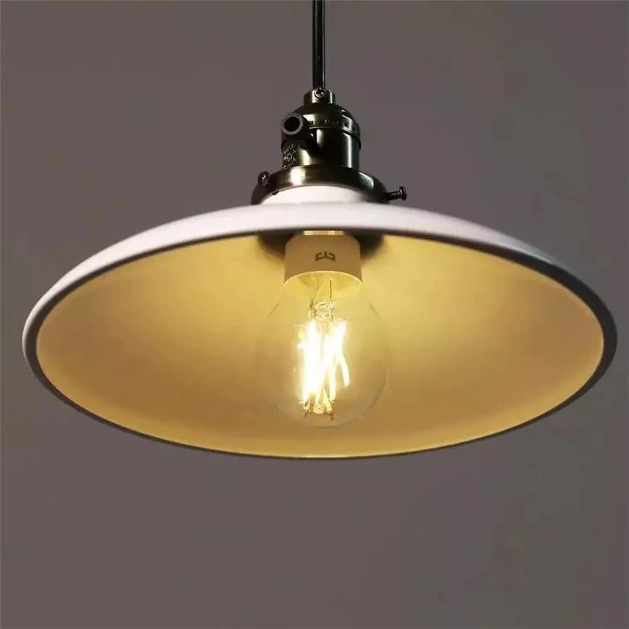 نسخة أمريكية YEELIGHT مصباح LED ذكي E26 اتصال WiFi 120V مصباح زجاج شفاف كلاسيكي متوافق مع HomeKit - 4