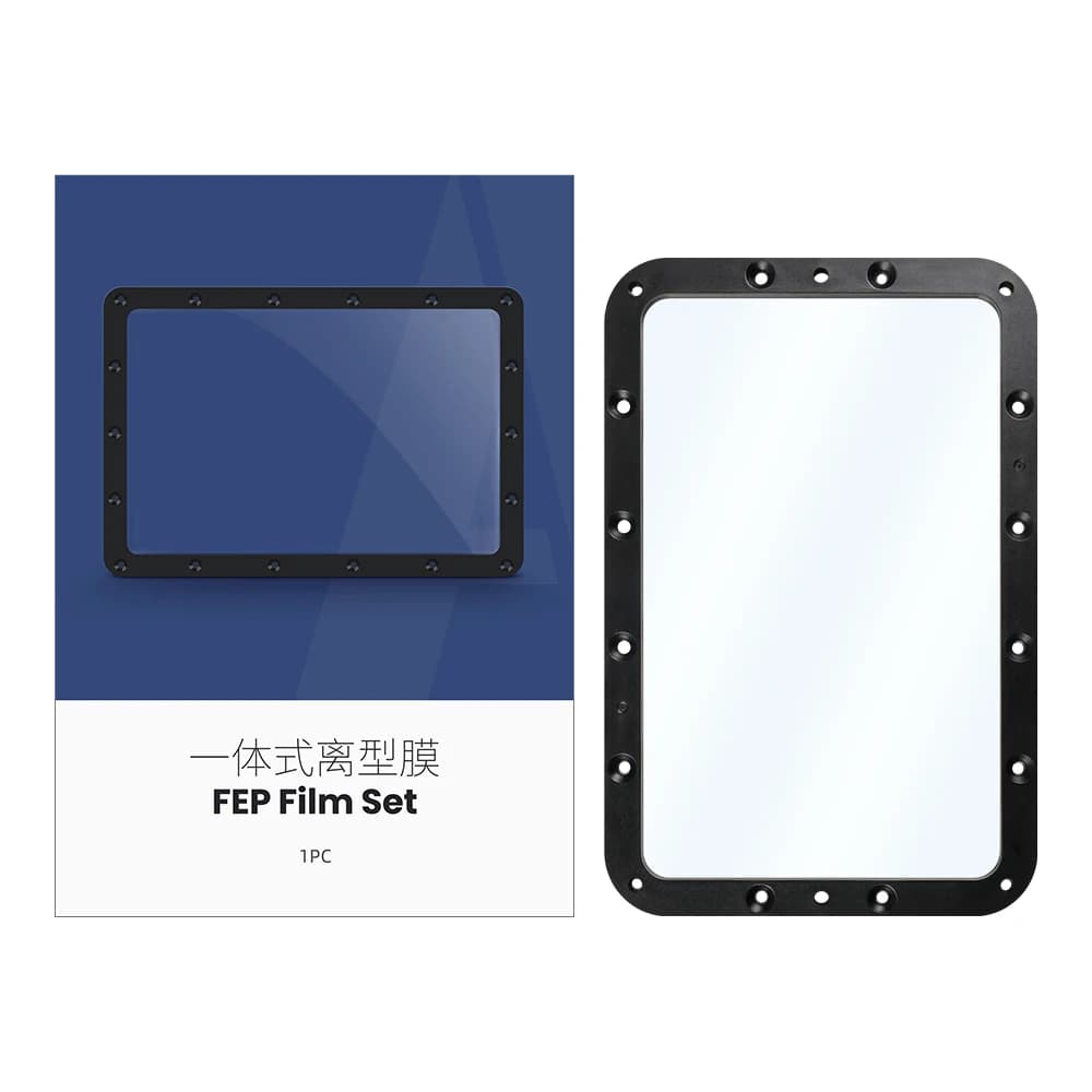 ANYCUBIC Original FEP Film Set 3D Printer Accessory for Photon Mono 2 Photon Mono 4 Photon Mono 4 Ultra LCD Printer - 2