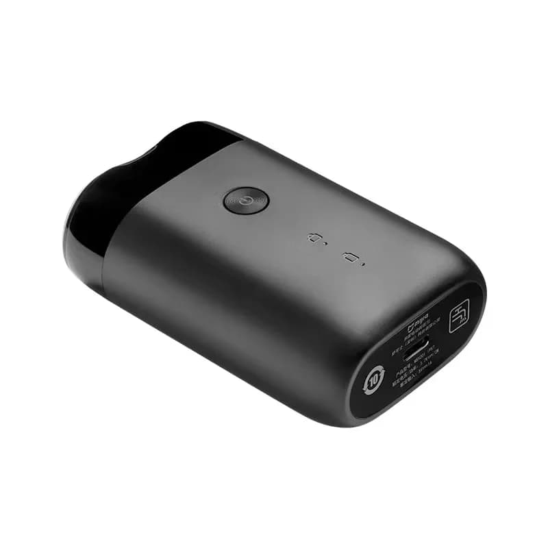 Mijia S100 Electric Shaver IPX7 Waterproof 7200RPM Dual Floating Head Wet/Dry Shaving Type-C Fast Charge 90min USB Razor - 2