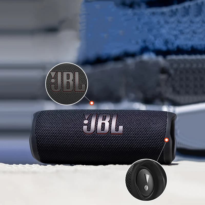 JBL Flip 6 Officially Authorized Wireless Bluetooth Speakers Portable Music Kaleidoscope Long Battery Life IP67 Waterproof Dust - 3