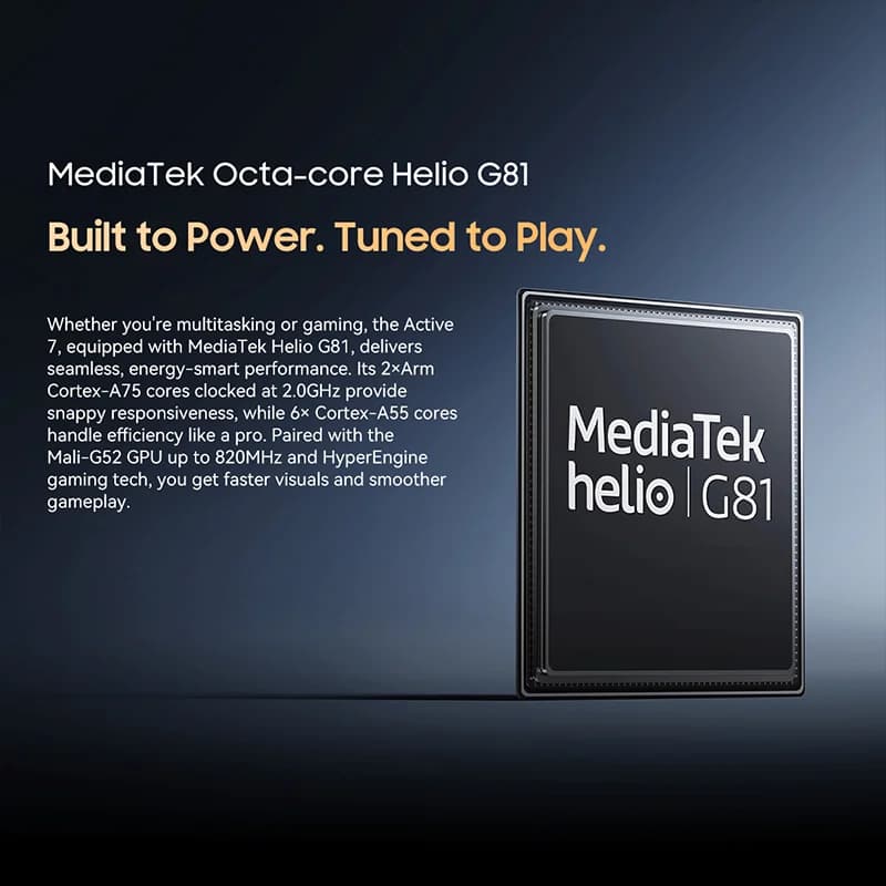 Blackview Active 7 RuggedTablet 11-inch  FHD+ Display Octa-core Android IP68&IP69K 10000mAh 45W Charger Outdoor Pad PC - 3